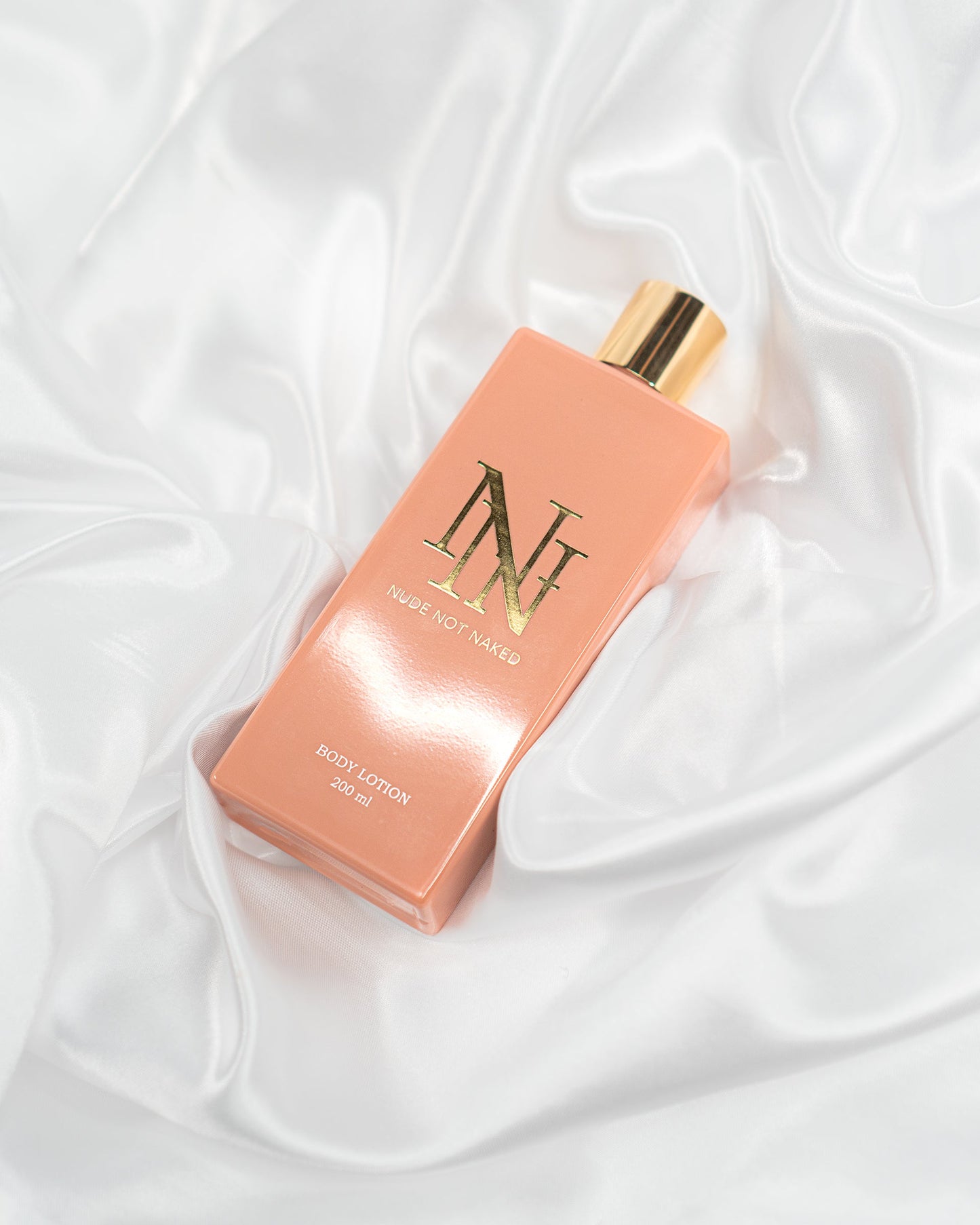 Nude Not Naked Body Lotion - Andrahandssortering