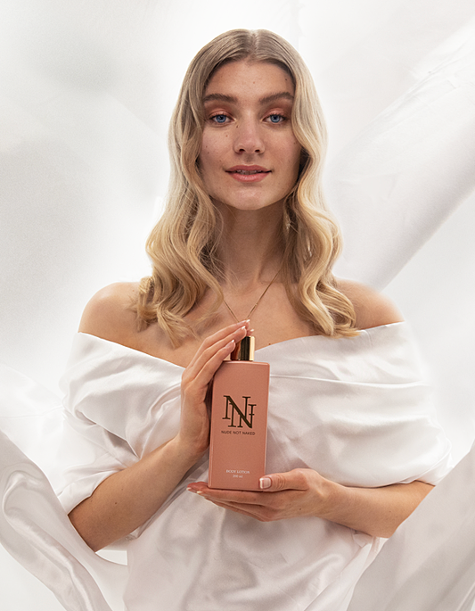 Nude Not Naked Body Lotion